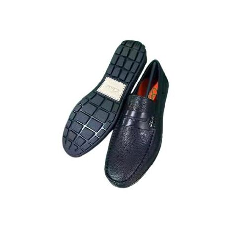 product_image_name-Fashion-Classic Leather Penny Loafer – Black-1