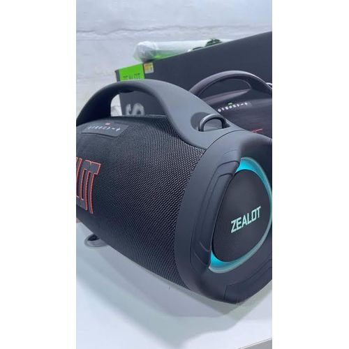 product_image_name-Zealot-S98 Super Bass Wireless Speaker -2