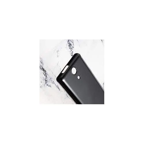 product_image_name-Generic-Sony Xperia ZL ,SP ,ZR ,ZQ ,A ,UL, L, C  Case, Scratch Resistant Soft TPU Back Cover Shockproof Silicone Gel Rubber Bumper Anti-Fingerprints Full-Body Protective Case Cover-Black-6