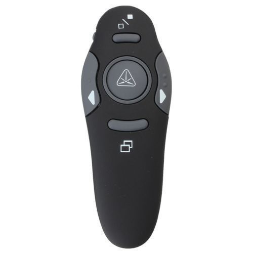 product_image_name-Generic-2.4GHz Powerpoint Presenter Clicker Presentation Remote Pointer- Black-7
