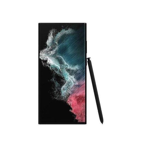 product_image_name-Samsung-Galaxy S22 Ultra 5G 6.8" 12GB RAM 256GB ROM 108MP 5000mAh - Black-2
