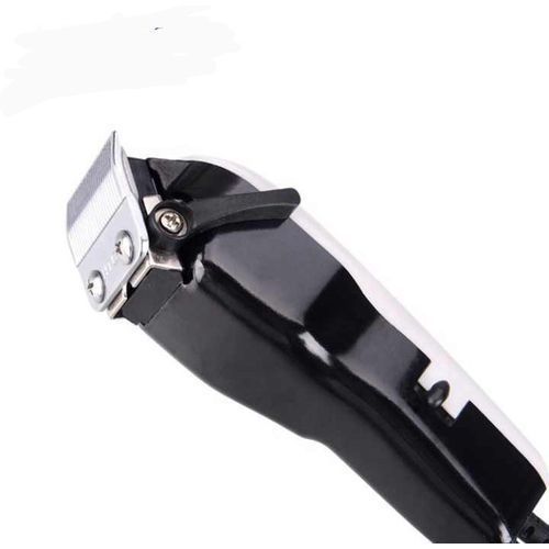 product_image_name-Other-Hair Clipper Shaving Machine Professional Hair Trimmer - White/Black-2