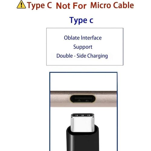 product_image_name-Generic-USB C Cable 2m, Extra Long USB Type C Fast Charging Cable Durable Nylon Braided USB A to USB C Cable 2 Meters -2