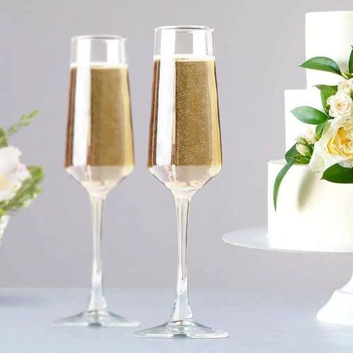 product_image_name-General-6 Piec Es Set Of Elegant Champagne Glasses For Taking Wine Champagne-Transparent-1
