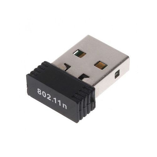 product_image_name-Generic-Mini 300/ 600Mbps USB Wifi Adapter 5.8GHz+2.4GHz USB2.0 - Black-2