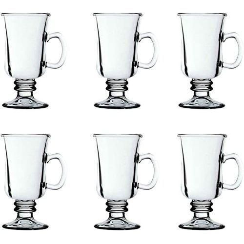 product_image_name-Generic-6 Pieces Of Irish Coffee,Ice Cream Glasses-Colorless.-2
