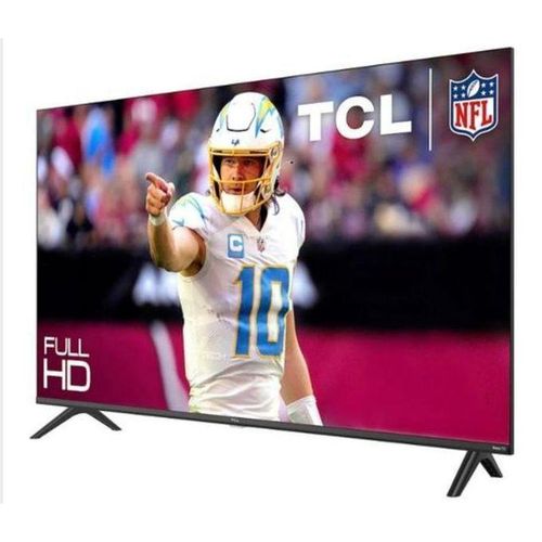 product_image_name-TCL-40" Inch Smart 4K UDH LED TV - Black-2