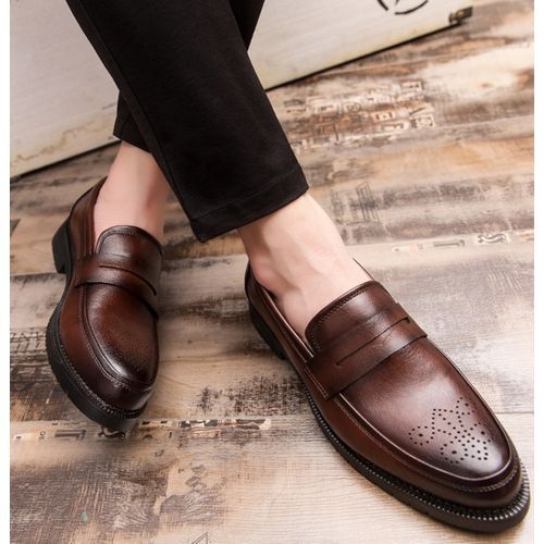Business loafers top