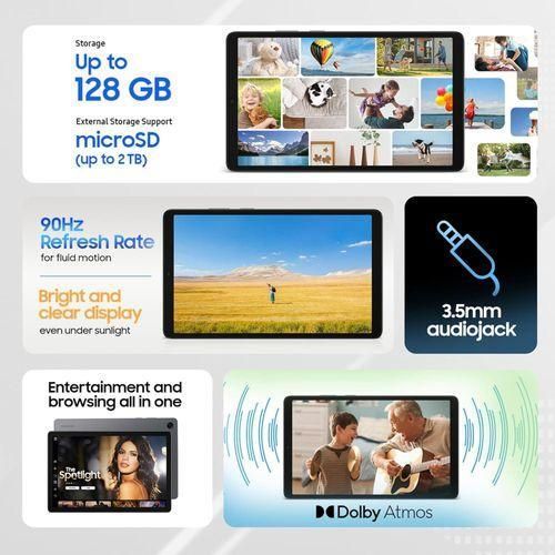 product_image_name-Samsung-Galaxy Tab A11 - 8.7" 4GB RAM 64GB ROM 8MP 5100mAh - Multicolour-4