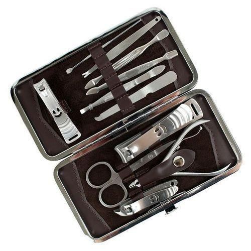 product_image_name-Generic-Manicure Set & Pedicure Nail Kit -Stainless Steel/Silver-2
