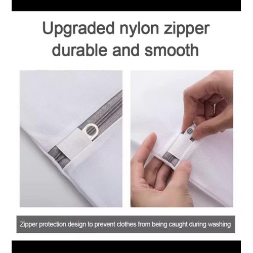 product_image_name-Generic-2-in-1 Cleaning & Travel Storage Organizer Bag –Multicolor-4