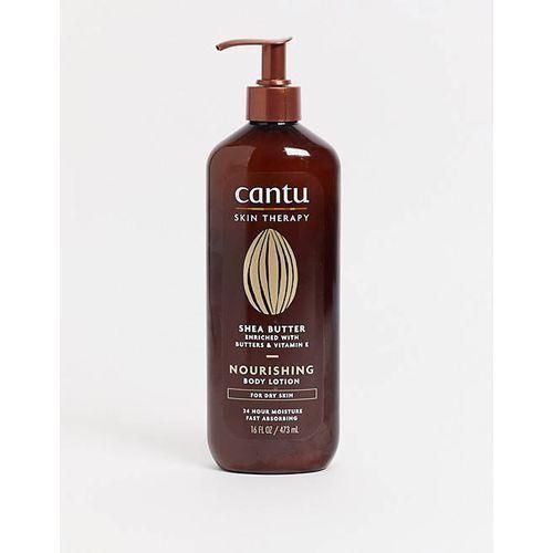 product_image_name-Cantu-Skin Therapy Shea Butter Nourishing Body Lotion 473ml-1