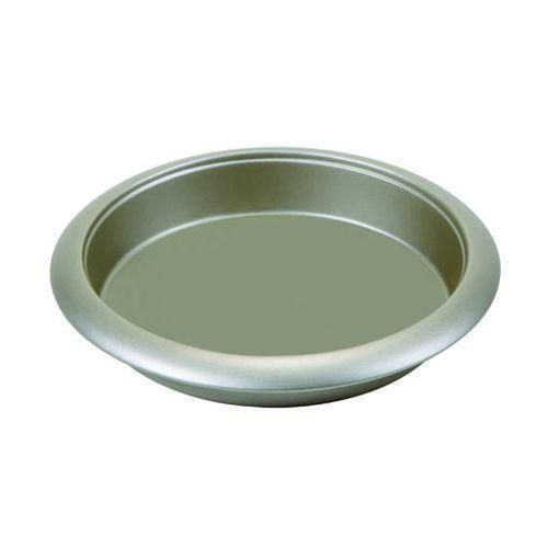 product_image_name-Generic-Round Pan/Tray 27 Cm - Non-Stick Pizza Pan - Gold-1