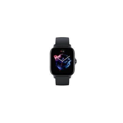 product_image_name-Generic-Amazfit GTS3 Advanced Biosensor Slim And Lightweight Smart Watch Black -1