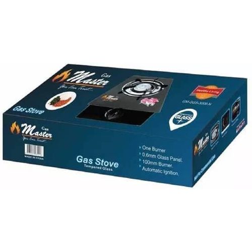 product_image_name-Digiwave-Single Burne rAutomatic Ignition Tempered Glass Work Desk Top Gas Stove Cooker Hot Plate-Black-2