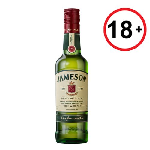 product_image_name-Jameson-Jameson Whiskey - 350ML-1