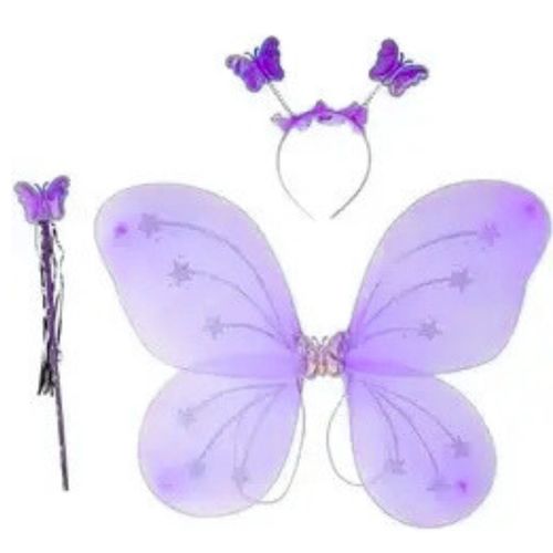 product_image_name-Generic-Butterfly Costume,Purple/Blue/Peach/Pink/Red/White-2