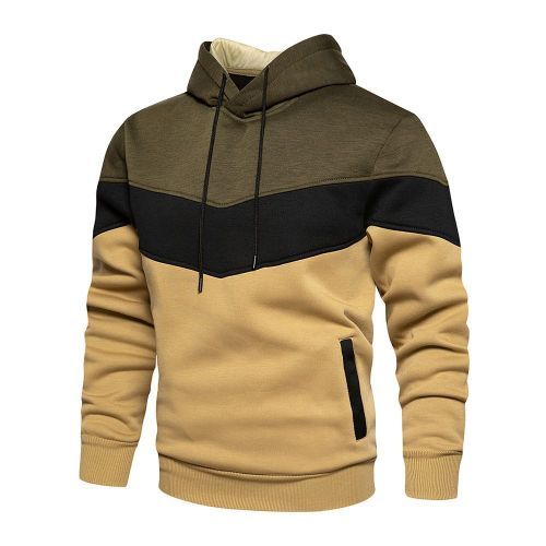 Shop Men s Hip Hop Hooded Sweatshirt Hoodies Clothing Casual Fleece Warm Streetwear Multicolor Jumia Uganda