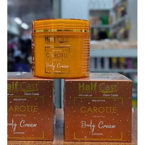 product_image_name-Health-NEW EDITION Supreme Half Cast Carotte Lightening Body Cream-2