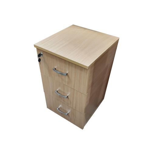 product_image_name-New Genuine-Moving side drawer Office drawer with wheels/ casters-1pc-1