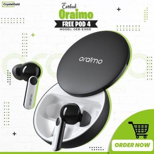 product_image_name-Generic-FreePods 4 Active Noise Cancellation True Wireless Earbuds- Multicolor-6