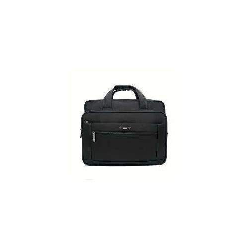 product_image_name-Generic-Large Capacity Waterproof Messenger Shoulder Bag For Business And Travel Work Office Briefcase Commute MacBook And Laptop Bag With Padded Compartment- Multicolor-8