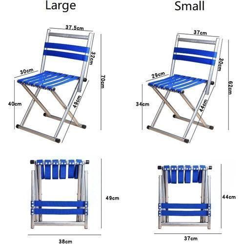product_image_name-Generic-Portable metal and fabric folding camping or fishing chair. -2
