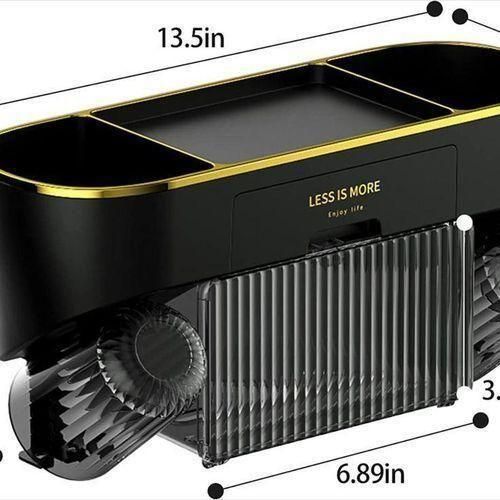 product_image_name-Generic-Sophisticated Wall-Mounted Bathroom Organizer and Storage Station-2