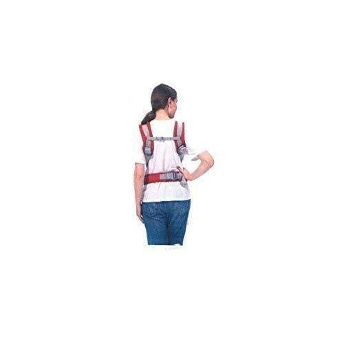 product_image_name-Generic-Will Baby Ergonomic 3D Mesh Baby Carrier with Secure Straps-3