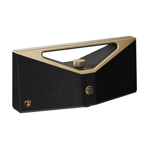 product_image_name-Generic-BUGANI Hi-Res Audio Bluetooth Speaker Loud 160W, Large Portable Bluetooth Speaker with Deep Bass Subwoofer, TWS Wireless Stereo, Waterproof Outdoor Party Speaker, 12H Playtime Golden-1