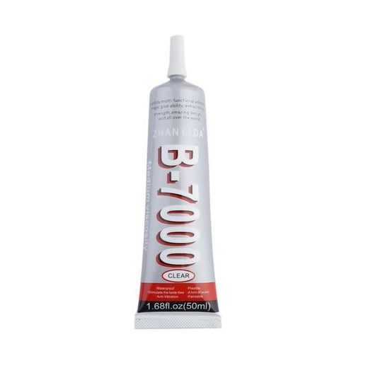Generic B-7000 Adhesive Glue For Mobile Phone -110ml -White