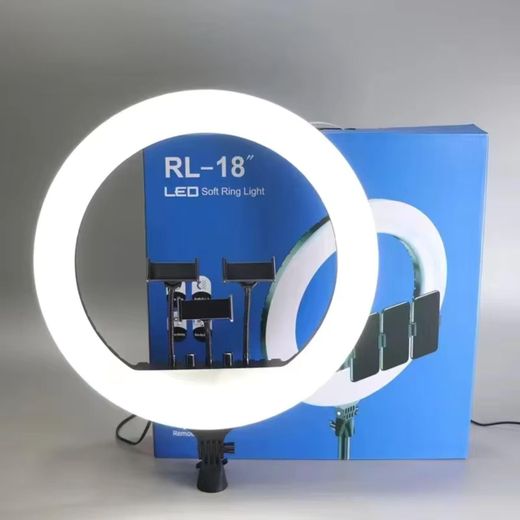 Generic RL-18 LED ring light
