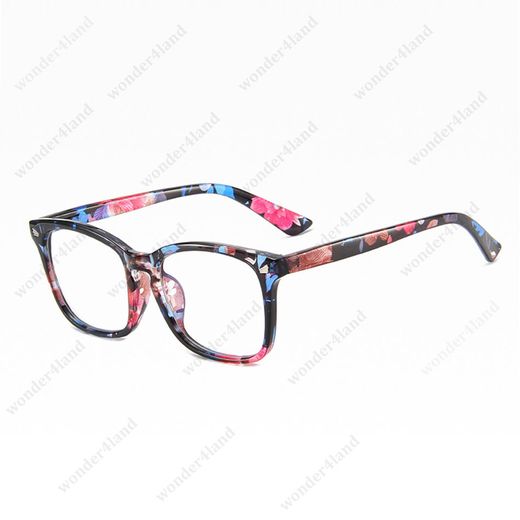 Fashion Blue Light Blocking Glasses Glasses Anti Eyestrain & UV Glare - image 3