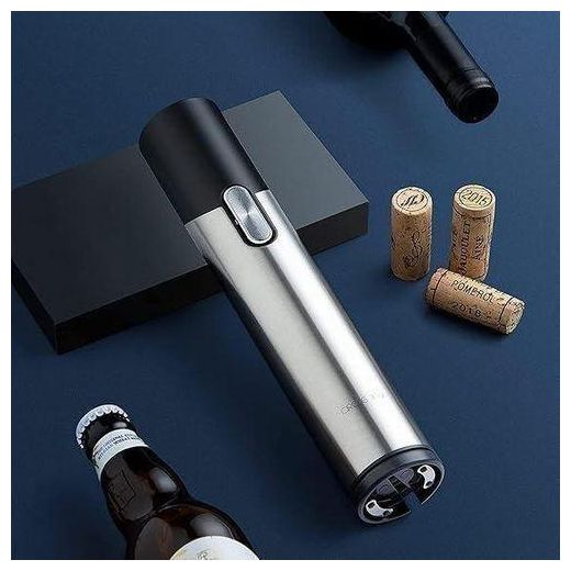 Generic Electric 2-in-1 Beer and Wine Bottle Opener