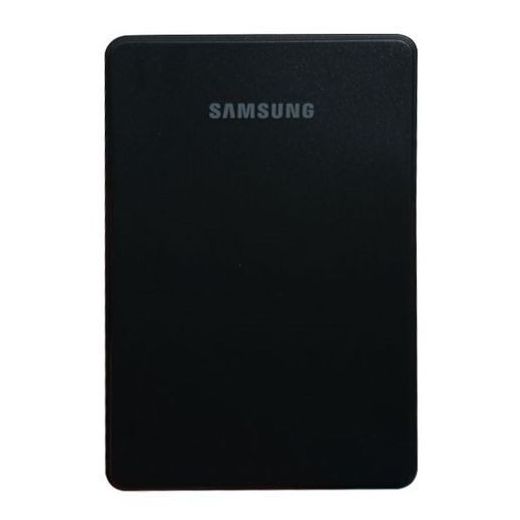 Samsung 500GB External Hard Disk Drive - Black - image 2