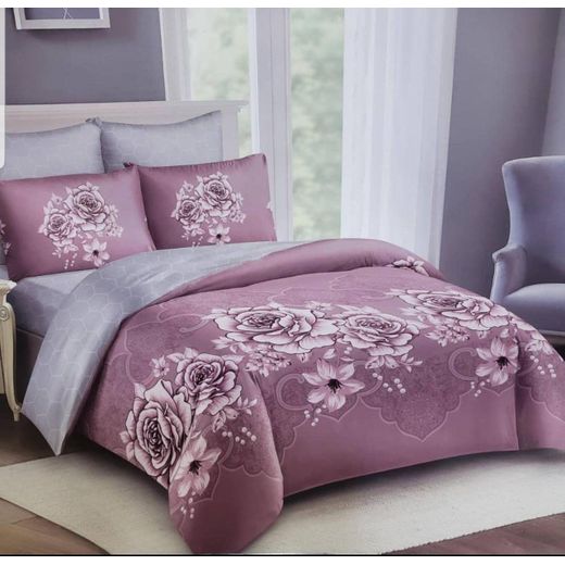4 piece 6*6 duvet