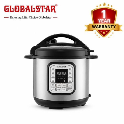 Globalstar ELECTRIC PRESSURE COOKER GS-606 (6L)