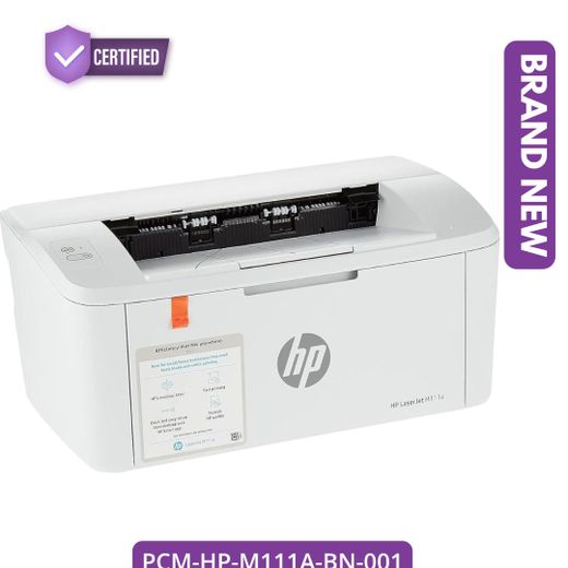 Hp LaserJet M111a Monochrome Laser Printer with USB Cable - image 4