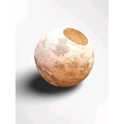 Generic Infinite Moon Lamp - image 3