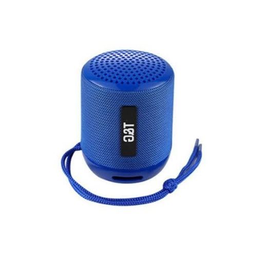 T&G Rechargeable FM Portable Bluetooth Speaker - Army Green - image 2