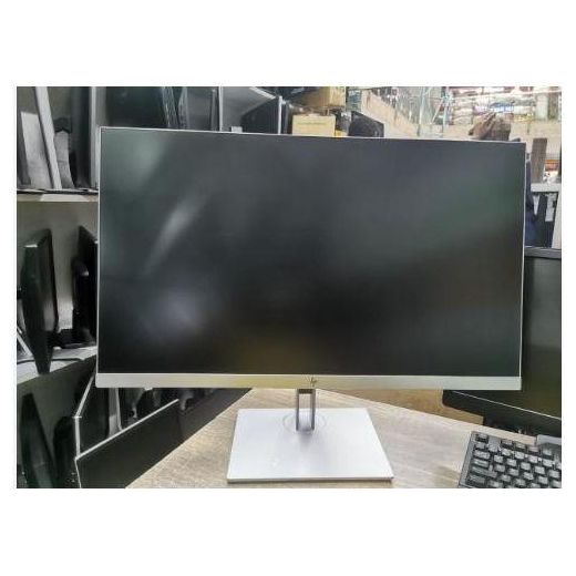 HP 24 Inch Edge-to-Edge Monitor – Full HD 1920×1080 – IPS Panel – HDMI/VGA/DisplayPort – Ultra-Slim Bezel – Black