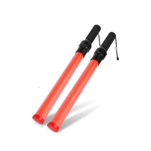Cinco handheld LED traffic safety baton, often used for directing traffic in low-light conditions - image 3