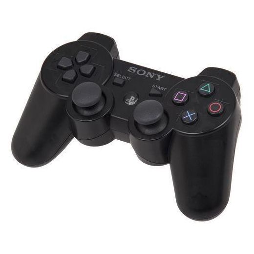 Other PS3 Pad PlayStation 3 Wireless Controller-Black