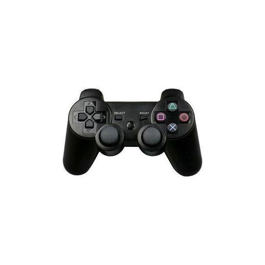 Other PS3 Pad PlayStation 3 Wireless Controller-Black - image 2
