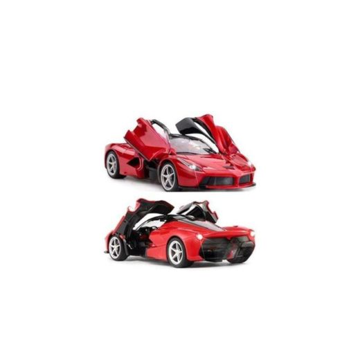 Generic Sports Racing Remote Control Car,RC Model Toy For Kids Aged 6 Plus Comes In Multiple Designs - Multicolor..