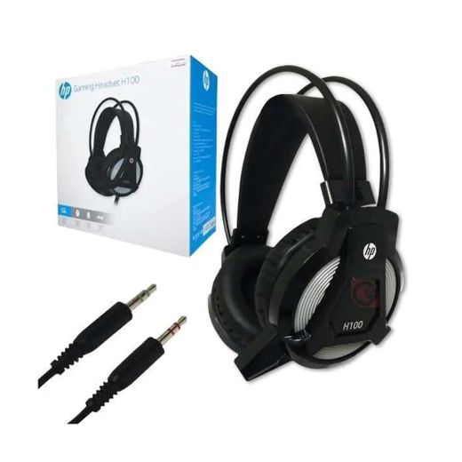 Hp H100 Gaming Headset - image 3