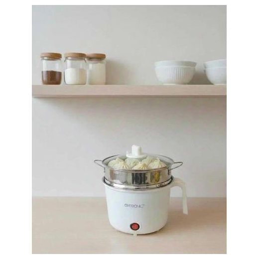 CNTRONIC Versatile Electric Multi-Cooker Pot with Steamer - Mutlicolor - image 2