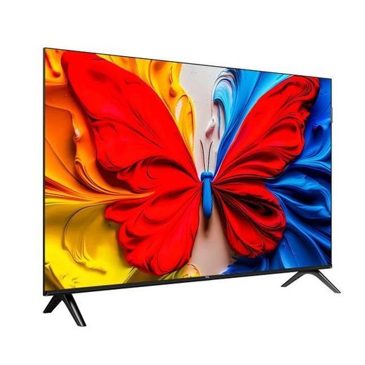 TCL 43 Inch Bezel-Less Series HDR Android Smart QLED Google TV With Bluetooth ( 4355K ) - Black  (3YRS WRNTY) - image 2