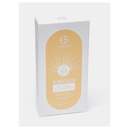 Estelin SPF 70 -Tinted Sunscreen(50g) - image 2