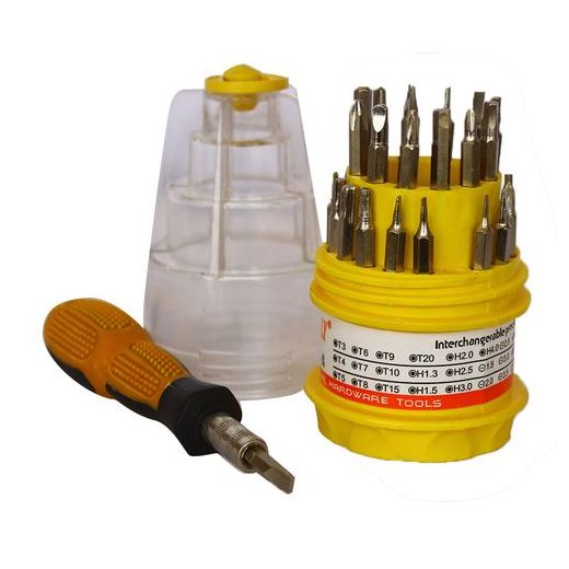 Generic One Voice Screw Driver Home Tool